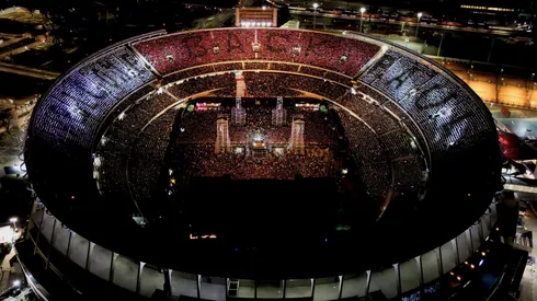 El Monumental a tope con Paul McCartney (Foto DF Entertainment).