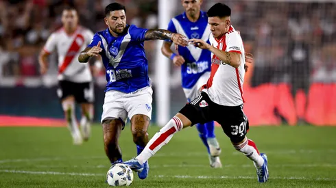 River recibirá a Vélez este viernes por la noche en el Estadio Monumental.