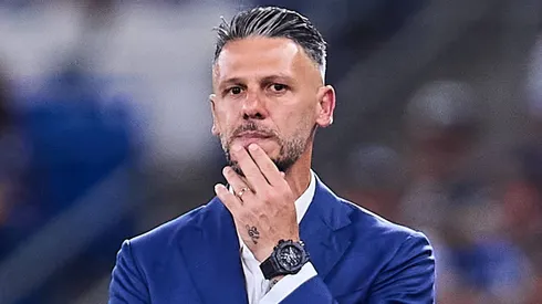 Demichelis tiene un complicado presente en Monterrey.