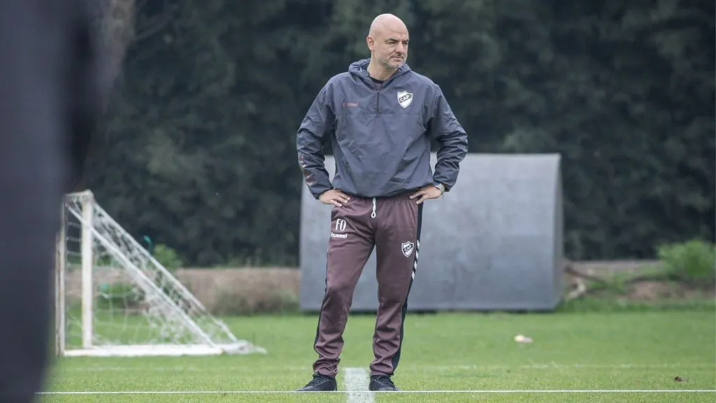 Favio Orsi, surgido de River, habló acerca de Gallardo. (Prensa Platense)