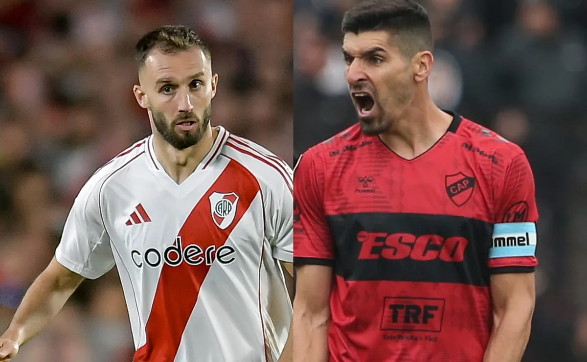 River visitará a Platense.