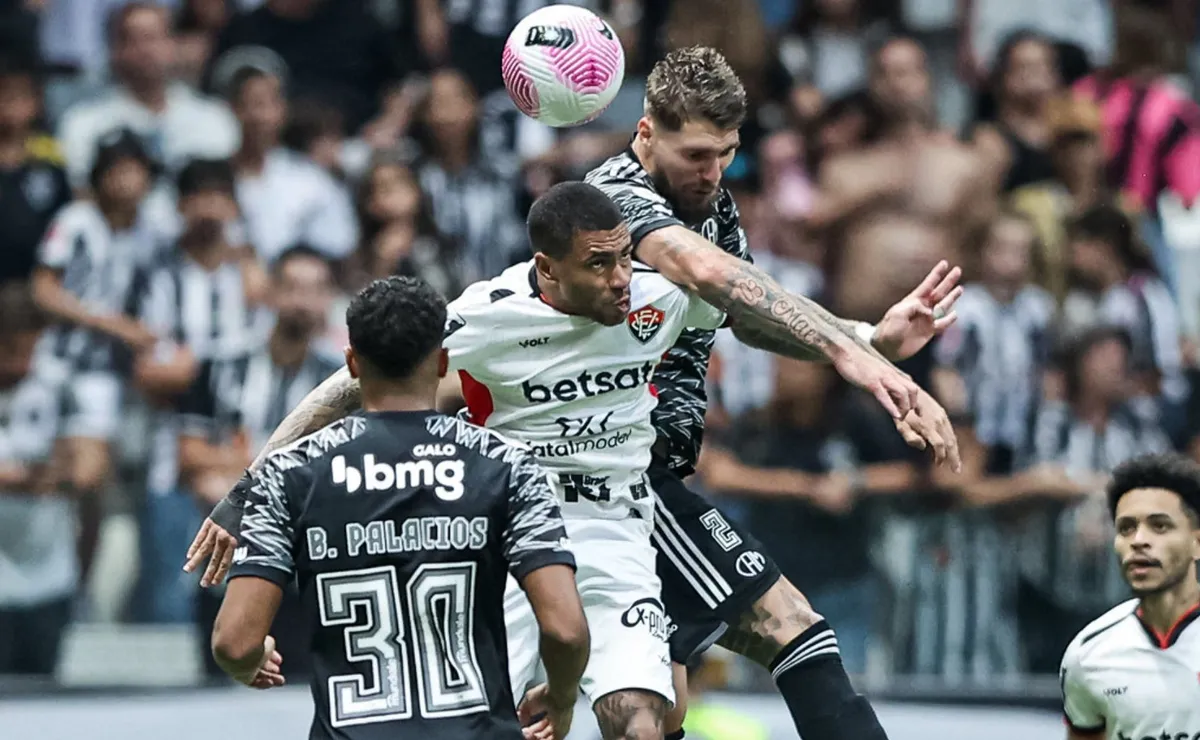Al Mineiro se le escapó un triunfo seguro frente a Vitoria.