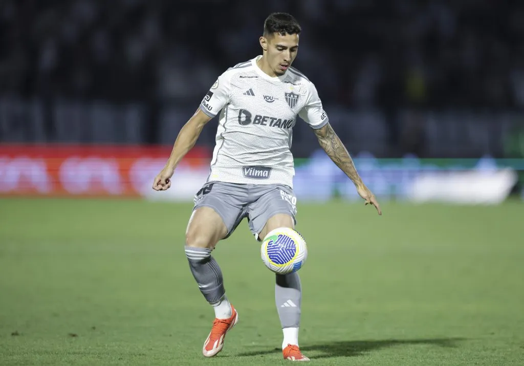 Cadu sufrió una grave lesión y no estará en la llave de semis vs. River. (Getty Images)