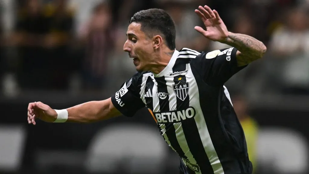 Cadu es la única baja confirmada vs. River.