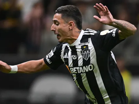 Nueva baja en Atlético Mineiro por una grave lesión: no estará vs. River