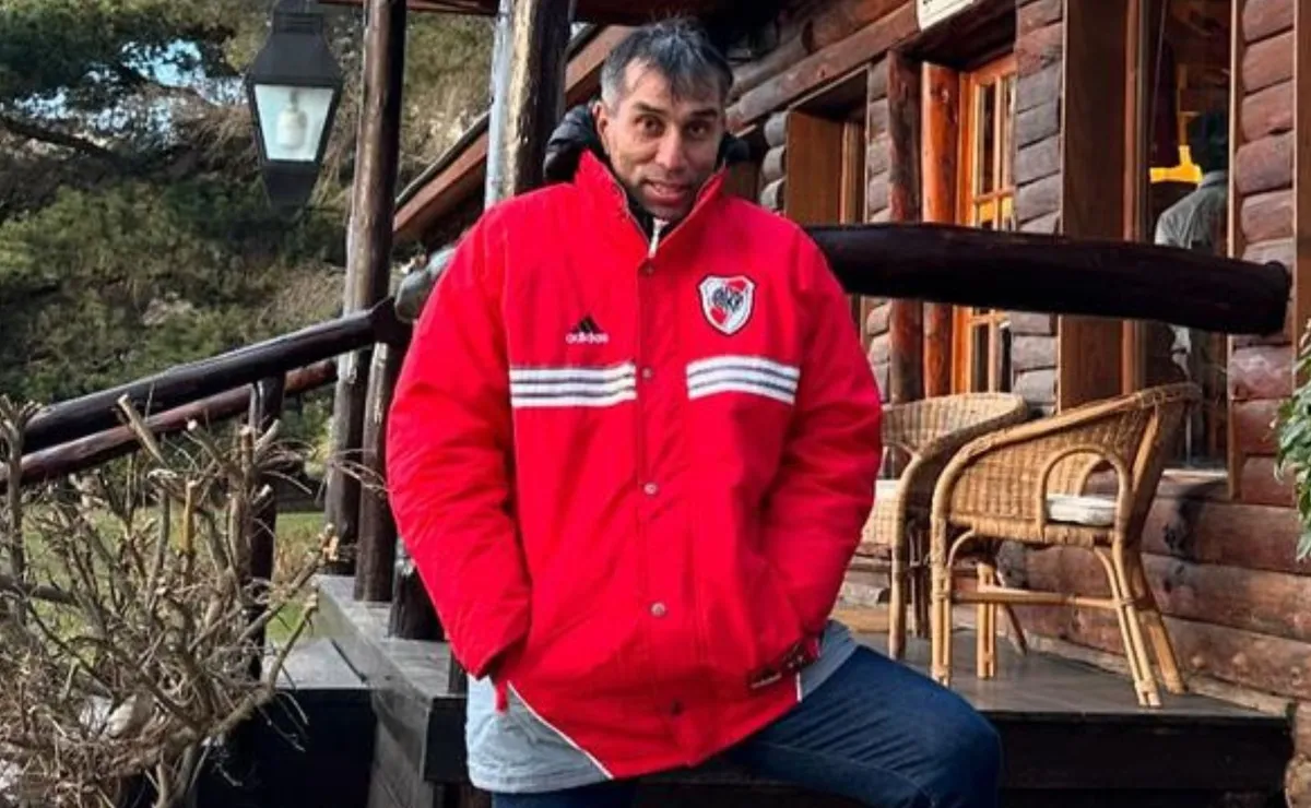 Pipino Cuevas palpitó la revancha entre River y Libertad.