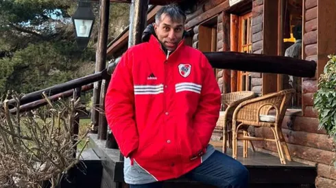 Pipino Cuevas palpitó la revancha entre River y Libertad.