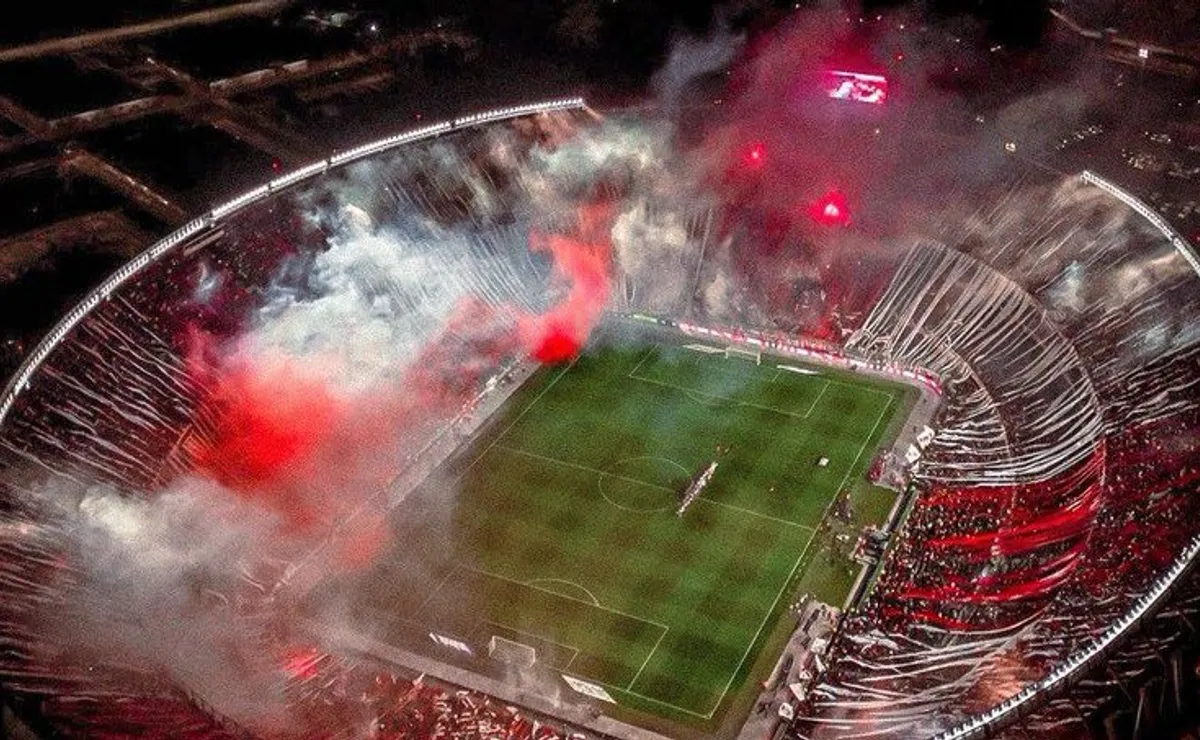 El Monumental recibirá más de 86 mil personas.