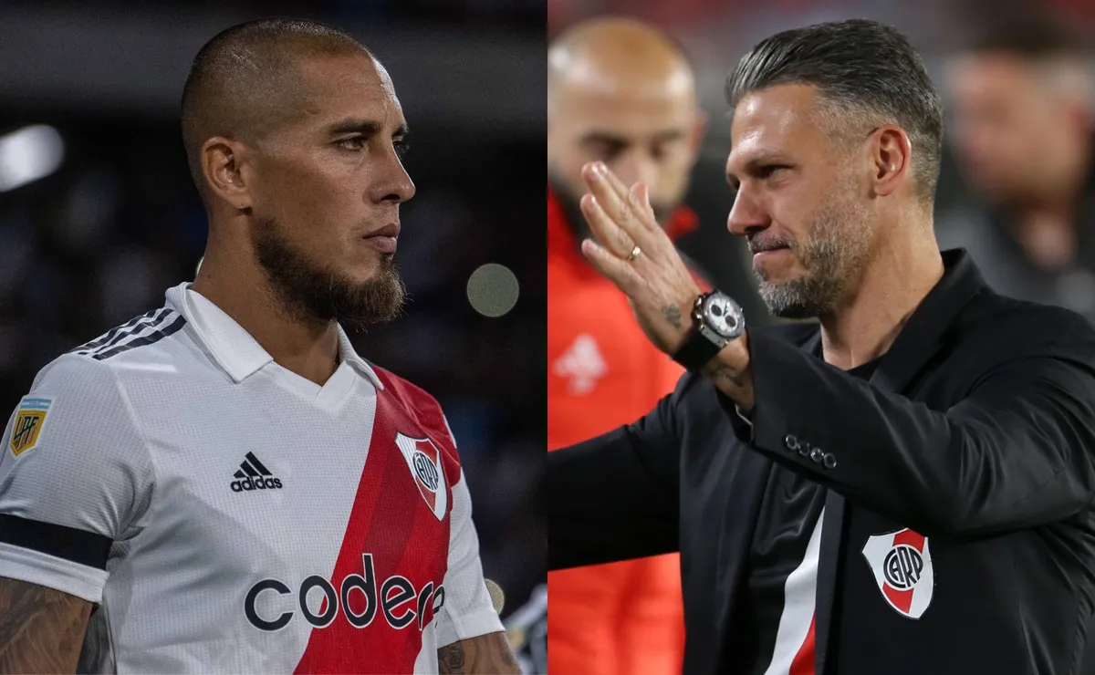 Maidana habló acerca de Demichelis y su paso como DT.