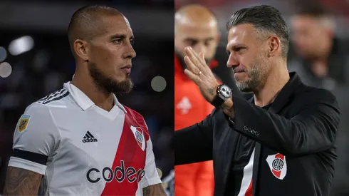 Maidana habló acerca de Demichelis y su paso como DT.