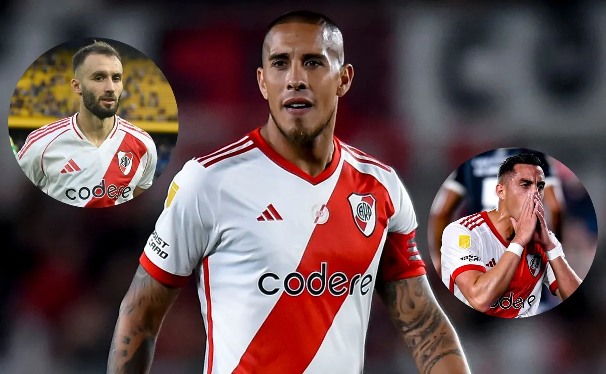 Qué dijo Maidana acerca de Pezzella y Funes Mori.