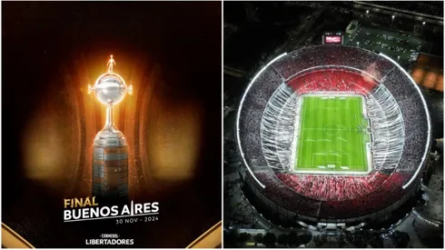 Final de la Copa Libertadores 2024: las entradas saldrían a la venta la primera semana de octubre.