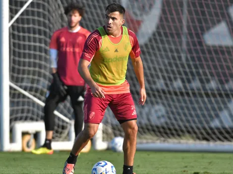 ¡Cuiden al Huevo! Simón le tiró un caño y Acuña tuvo que pagar el precio