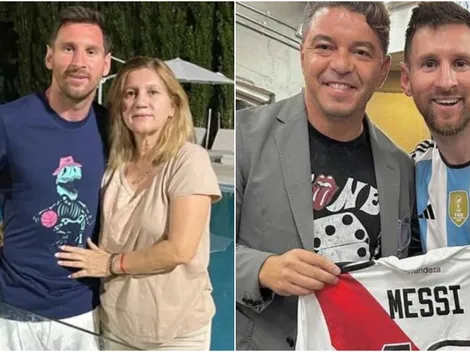 El DT que probó a Lionel Messi en River reveló el increíble motivo por el que no fue fichado