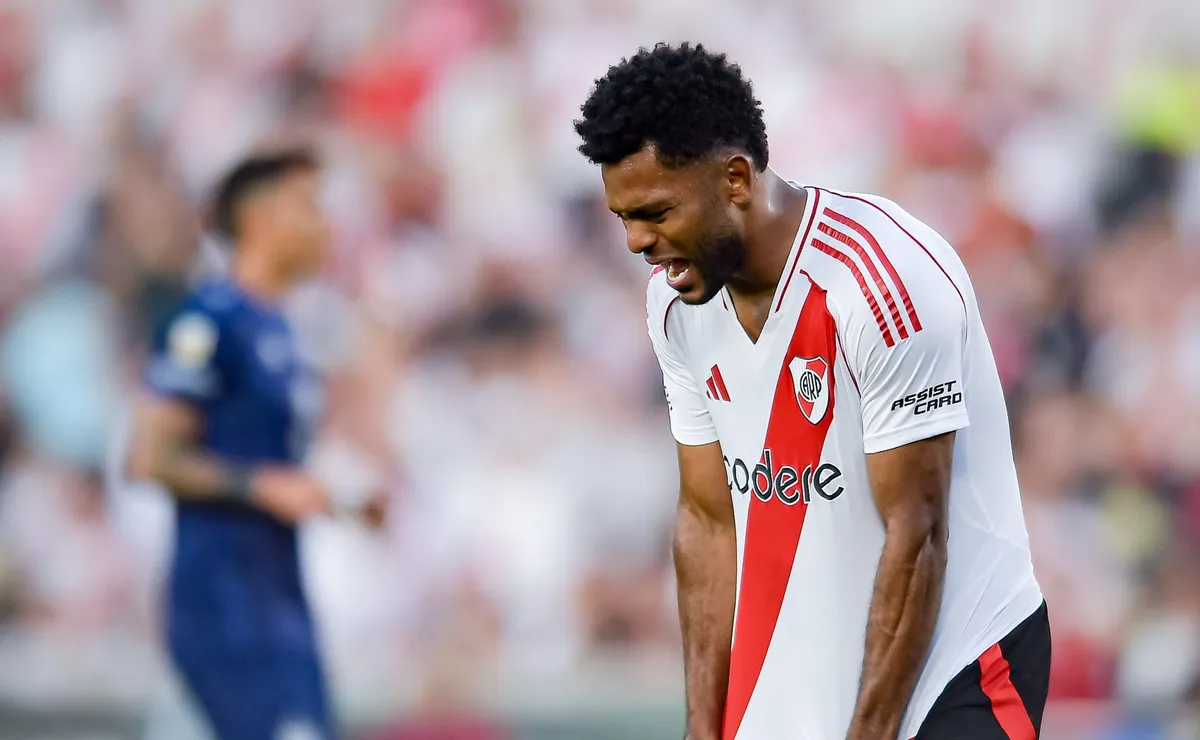 Miguel Borja no fue convocado a la selección colombiana.