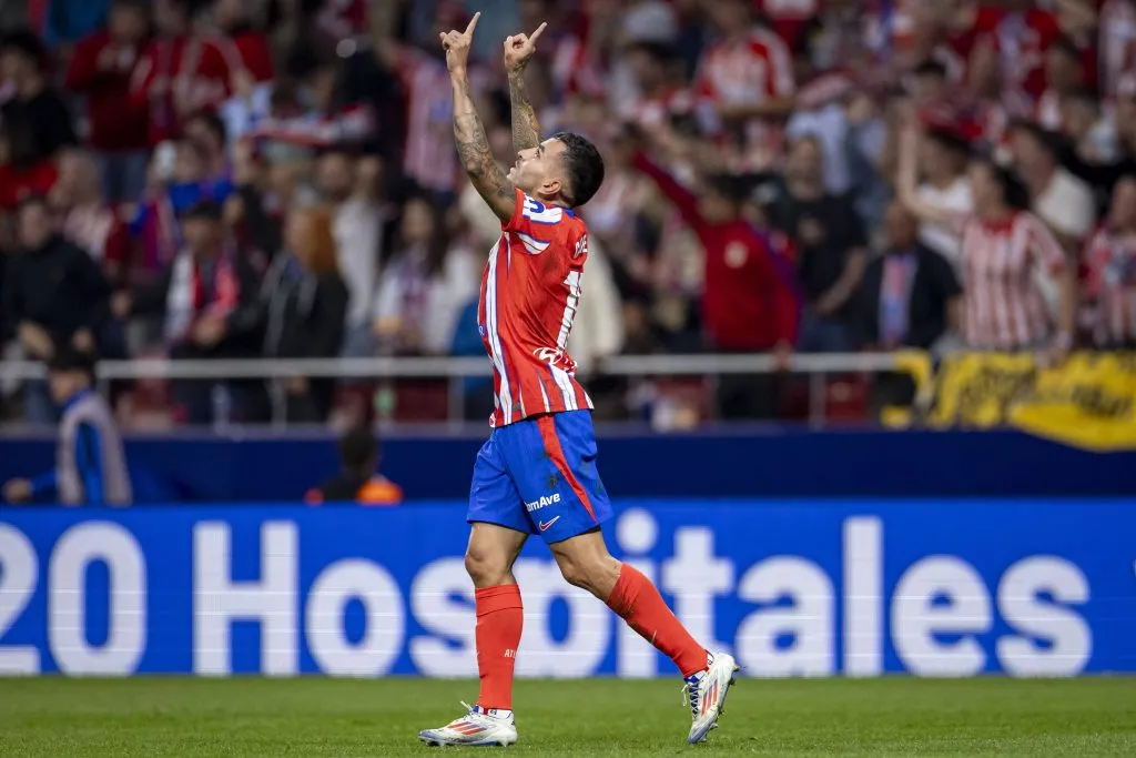 Ángel Correa - River