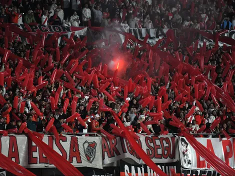 Una más: Conmebol volvió a multar a River en Copa Libertadores