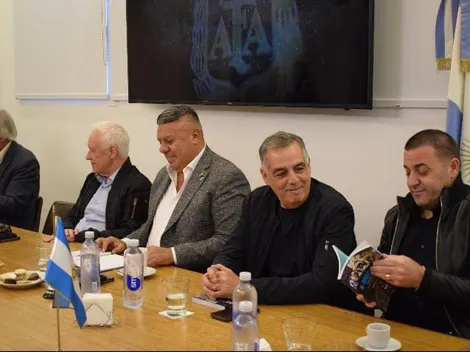 Se viene una asamblea clave en la AFA: ¿se suspenden los descensos?