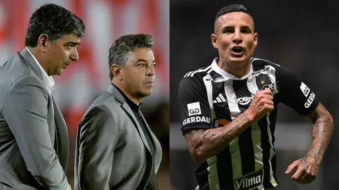 Mineiro logró una victoria en las semanas previas a enfrentar a River.