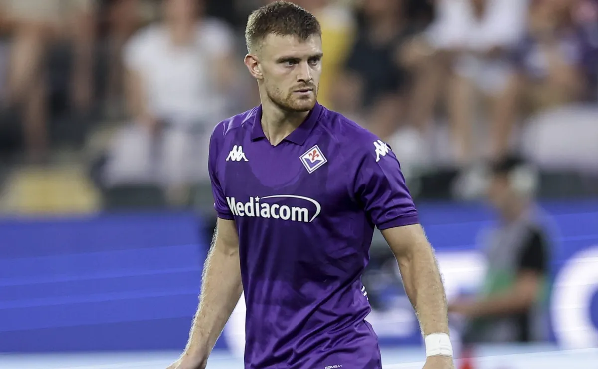 Lucas Beltrán tomó una decisión sobre su futuro.