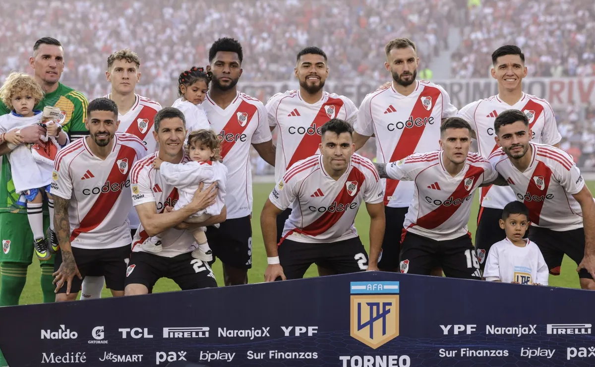River quiere volver al triunfo.