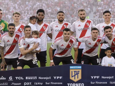 River le renovó el contrato hasta 2026 a uno de los arqueros del plantel