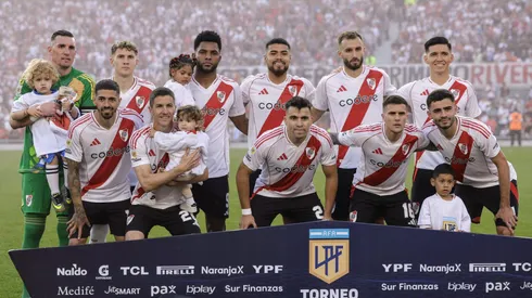 River quiere volver al triunfo.