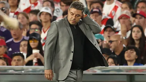Marcelo Gallardo asumió la responsabilidad por la eliminación de River de la Copa Libertadores 2024.