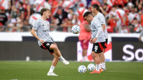 Las últimas noticias de River en el día.