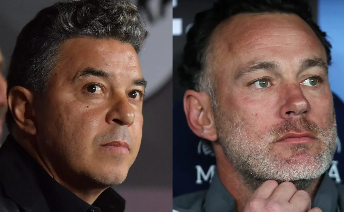 River y Mineiro perdieron tras meterse en semifinales.