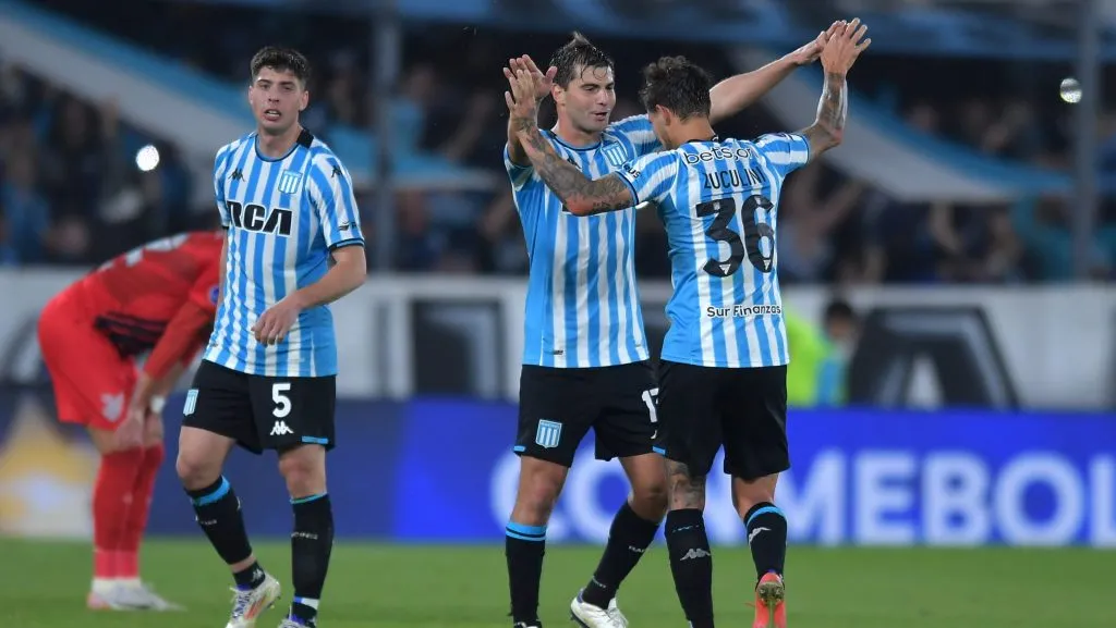 Racing y Estudiantes son los únicos que por el momento aseguraron su clasificación a la Libertadores 2025. Vélez también, pero aún no se sabe qué cupo usará.