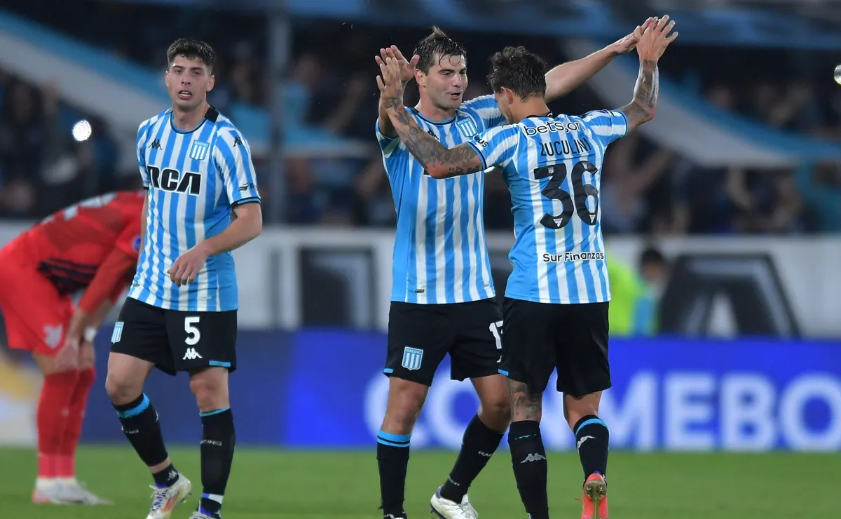 Racing y Estudiantes son los únicos que por el momento aseguraron su clasificación a la Libertadores 2025. Vélez también, pero aún no se sabe qué cupo usará.