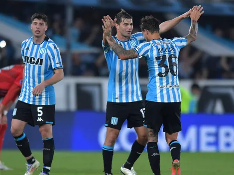 Jugó poco en River, la rompe en un grande y varios piden su vuelta: ¿Se dará?