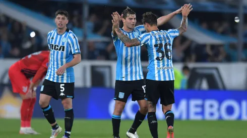 Racing y Estudiantes son los únicos que por el momento aseguraron su clasificación a la Libertadores 2025. Vélez también, pero aún no se sabe qué cupo usará.
