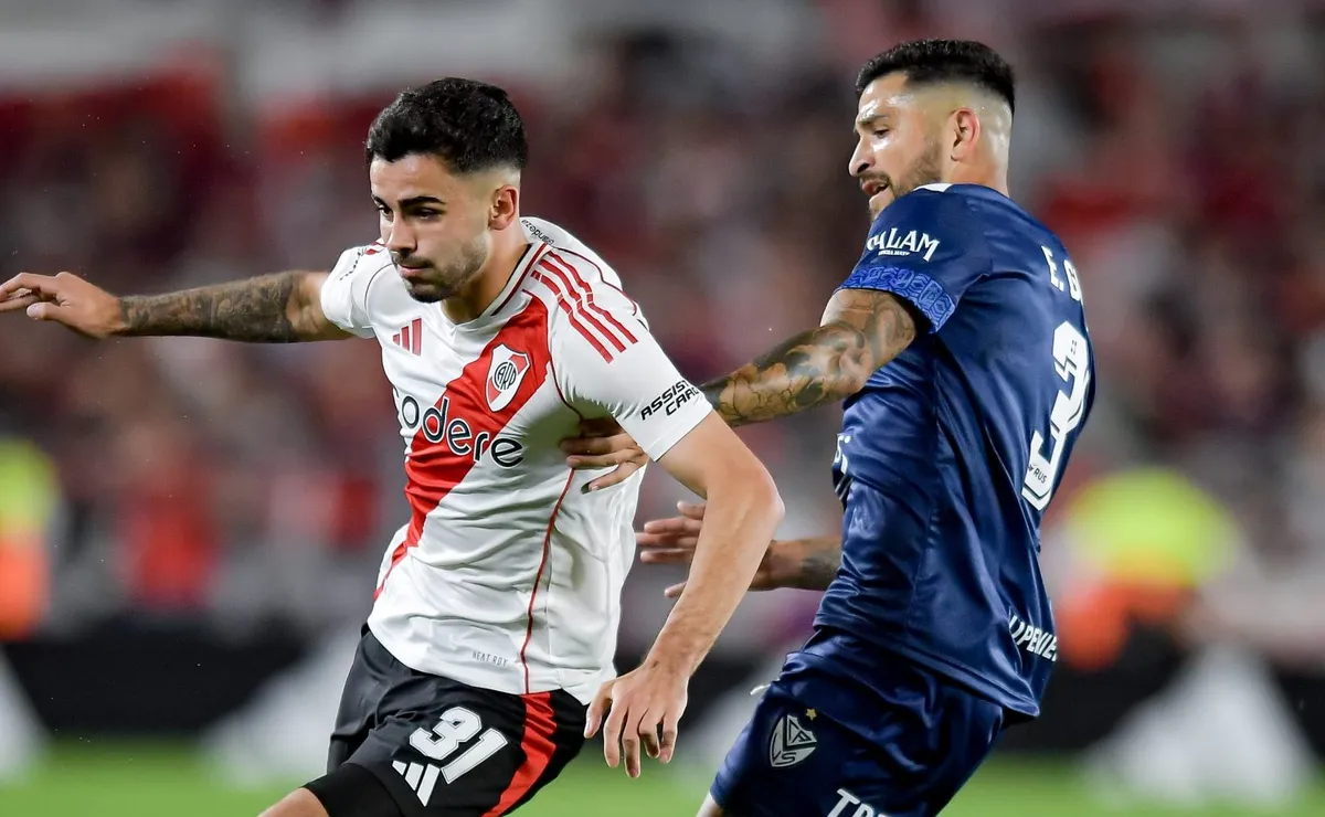 River vs. Vélez: todo lo que hay que saber.