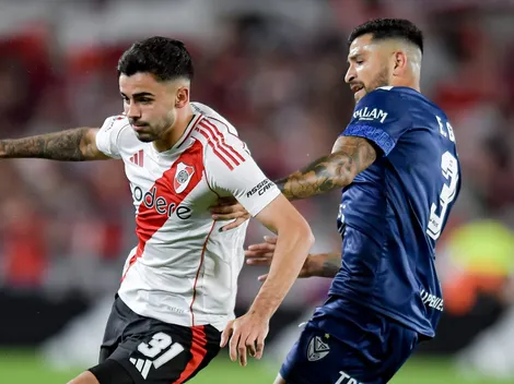 River vs. Vélez: cuándo juegan, a qué hora y qué canal de TV pasa en vivo el partido