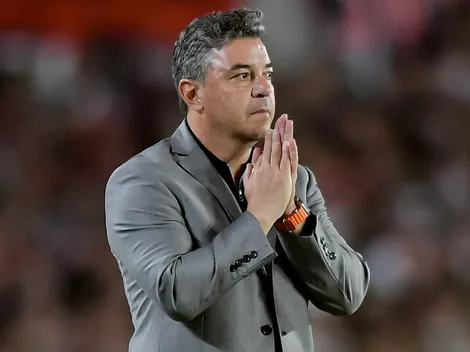 Prescindibles para Gallardo: los tres jugadores que se irían en los próximos días