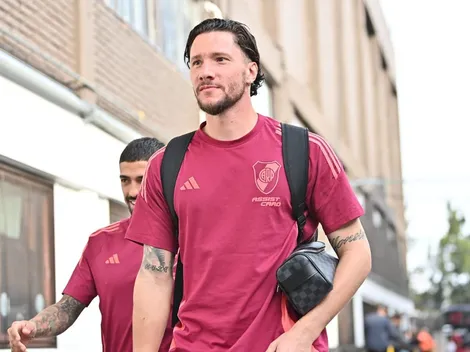 No apto para impresionables: Ledesma mostró cómo le quedó la mano tras una atajada