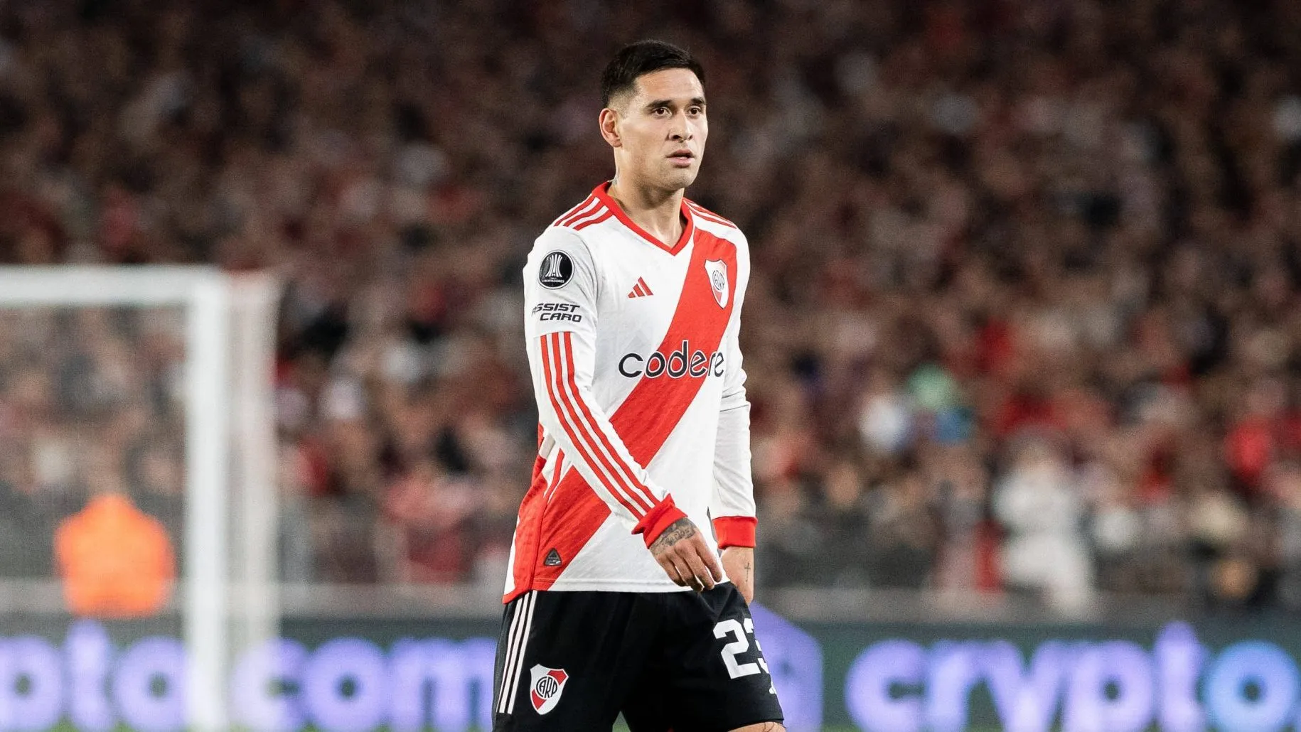 Villagra quiere ser una opción para la Libertadores. (getty)