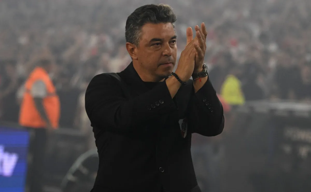 Gallardo busca una nueva final.