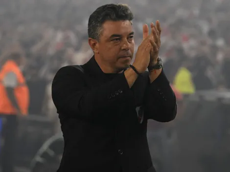 Gallardo empieza a pensar en Banfield: la probable formación