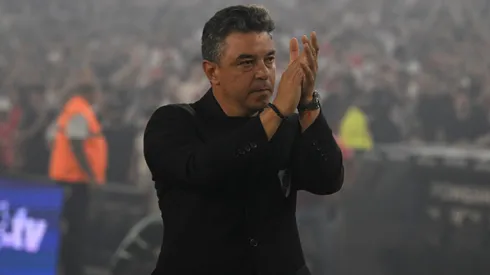 Gallardo busca una nueva final.