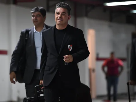 Confirmado: los once de River para jugar ante Estudiantes