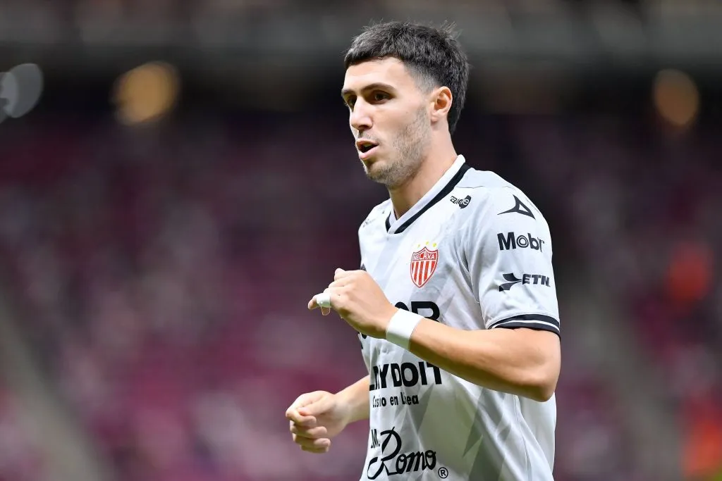 José Paradela - Necaxa