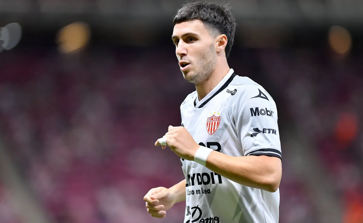 José Paradela - Necaxa