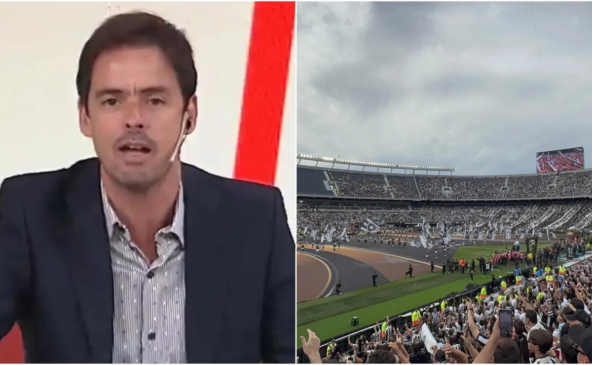 Mariano Closs elogió la imponencia del Monumental para la final de la Copa Libertadores 2024.