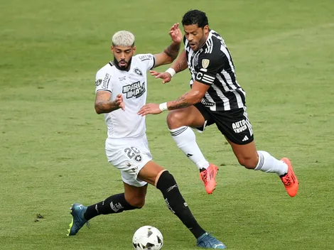 Barboza, el ex River que ganó la Copa Libertadores con Botafogo