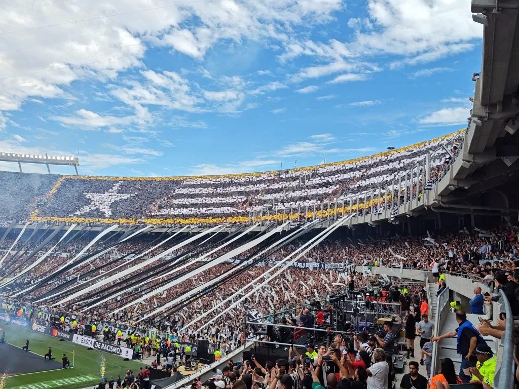 Botafogo ganó la Copa Libertadores en el Monumental y se convirtió en el último clasificado al Mundial de Clubes 2025.