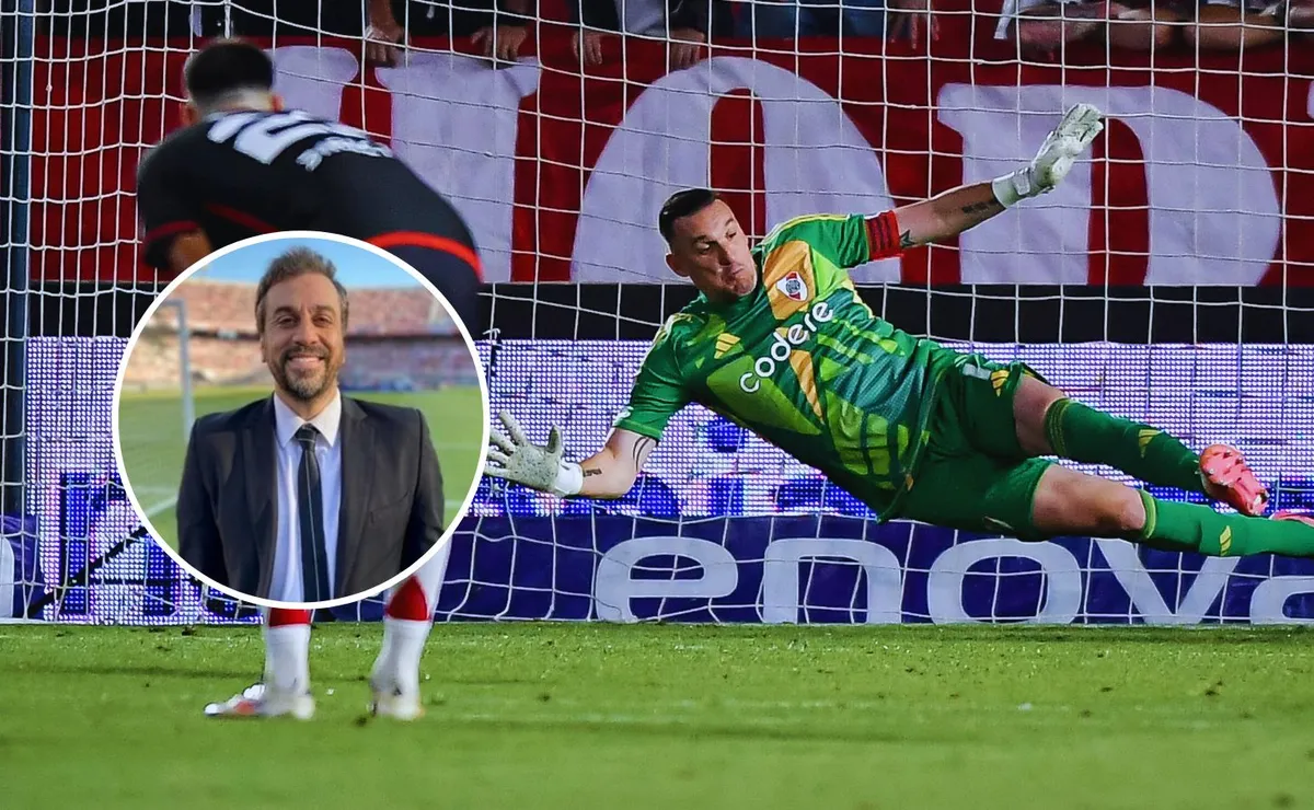 OPINIÓN | Armani sostuvo a un River deslucido que sumó tres puntos claves