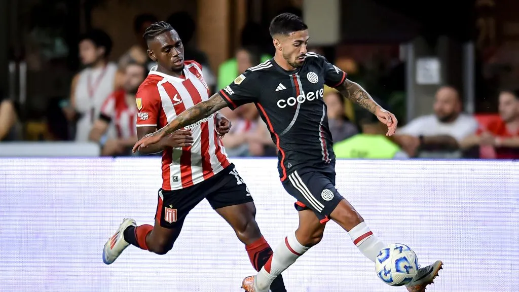 River sumó de a tres en La Plata y está cerca de conseguir su objetivo.